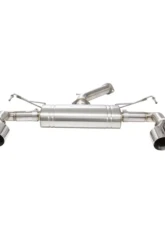XForce 304 Stainless Steel Catback System KIA Cerato | Forte GT Facelift Sedan | Hatch                                     - ESKC22CS - Image 2