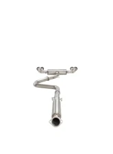 XForce 304 Stainless Steel Catback System KIA Cerato | Forte GT Facelift Sedan | Hatch                                     - ESKC22CS - Image 3