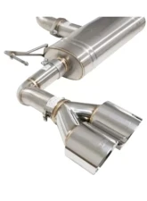XForce 304 Stainless Steel Catback System KIA Cerato | Forte GT Facelift Sedan | Hatch                                     - ESKC22CS - Image 4