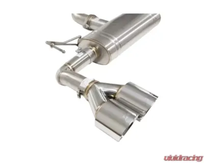 XForce 304 Stainless Steel Catback System KIA Cerato | Forte GT Facelift Sedan | Hatch - ESKC22CS