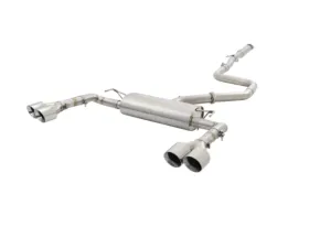 XForce 3inch Stainless Steel Catback System w/Varex Muffler and Smartbox KIA Forte GT BD 1.6T Sedan | Hatch Facelift 2022+