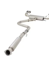 XForce 3inch Stainless Steel Catback System w/Varex Muffler and Smartbox KIA Forte GT BD 1.6T Sedan | Hatch Facelift 2022+                                     - ESKC22VKCSB - Image 2