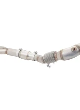 Xforce Turbo Exhaust Downpipe And Hi-Flow Catalytic Converter Audi Rs3 8V 2015-02017                                     - ESRS315KITB - Image 4