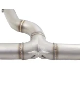 XForce 304 3inch Catback System w/Quad Hot Dog rear Subaru WRX Sedan 2011                                     - ESSW28CS - Image 3