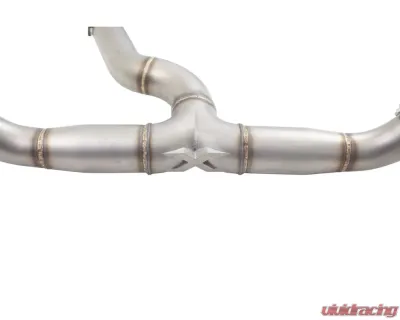 XForce 304 3inch Catback System w/Quad Hot Dog rear Subaru WRX Sedan 2011 - ESSW28CS