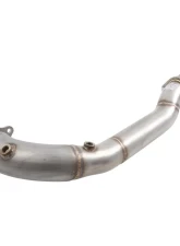 XForce Turbo Exhaust Downpipe with Hi Flow Catalytic Converter Subaru VB WRX 2022+                                     - ESSW29KITB - Image 3