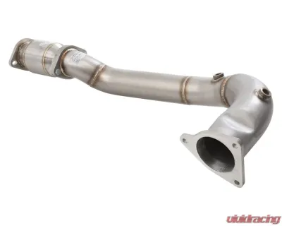 XForce Turbo Exhaust Downpipe with Hi Flow Catalytic Converter Subaru VB WRX 2022+ - ESSW29KITB