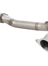 XForce Turbo Exhaust Downpipe with Hi Flow Catalytic XForce Turbo Exhaust Downpipe with Hi Flow Catalytic