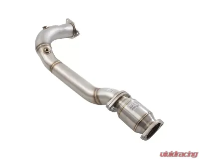 XForce Turbo Exhaust Downpipe with Hi Flow Catalytic