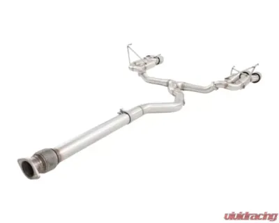 XForce 304 Stainless Steel 3inch Race Edition Catback System Subaru WRX VB - ESSW29RCS