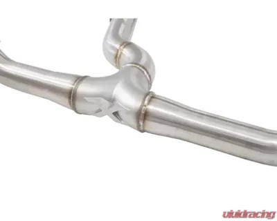 XForce 304 Stainless Steel 3inch Race Edition Catback System Subaru WRX VB - ESSW29RCS