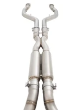 XForce Stainless Steel Twin 3inch System with Hot-Dog Centre Muffler and Varex Rear Mufflers Holden Commodore SS | SS-V                                     - ESVF73UTEVKCS - Image 5