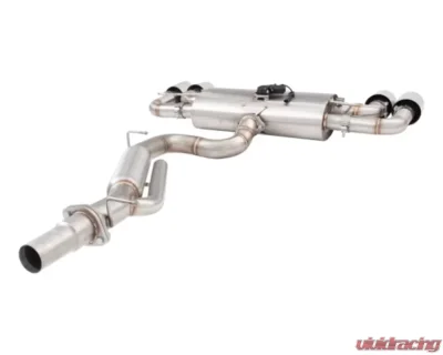 XForce 304 Stainless Steel 3inch Catback System w/Varex Volkswagen Golf R MK8 - ESVW13VKCS