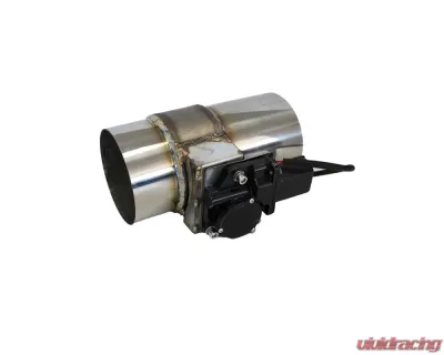 Xforce Exhaust Control Valve Kit Varex Straight In-Line Valve 3.5 - VKV14