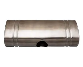 Xforce Exhaust Muffler 304 Stainless Steel