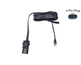 Xforce Smart Box Drive Mode Harness 4 Pin Plug W/ Resistor BMW G Series