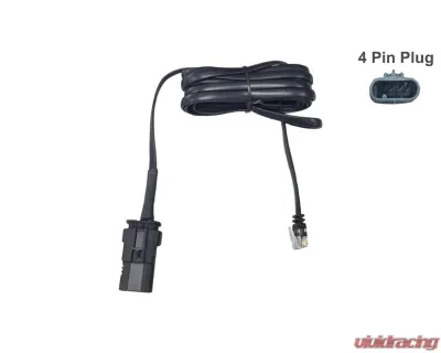 Xforce Smart Box Drive Mode Harness 4 Pin Plug Reverse Polarity Audi & Ford - BMC04