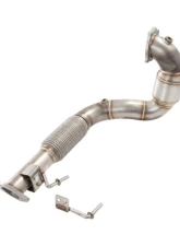 Xforce N Line Down Pipe Kit Hyundai Elantra SEDAN 1.6L Turbo                                     - E2HYG4KITB(200) - Image 3