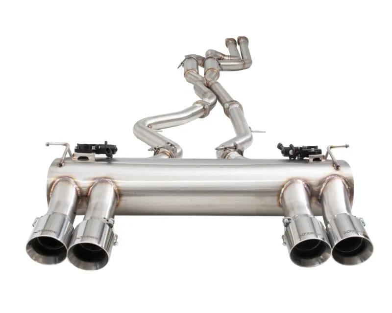 Xforce Varex Catback System BMW F8X M3 & M4 - ESBMF80VKCS