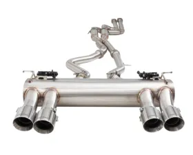 Xforce Varex Catback System BMW F8X M3 & M4