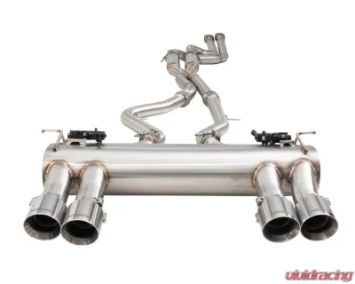 Xforce Varex Catback System BMW F8X M3 & M4 - ESBMF80VKCS