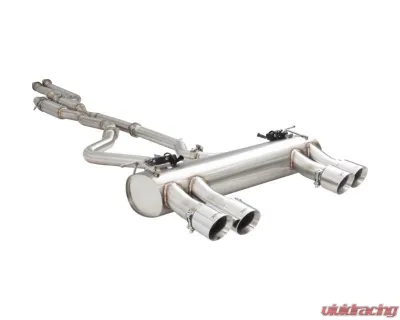 Xforce Varex Catback System BMW F8X M3 & M4 - ESBMF80VKCS