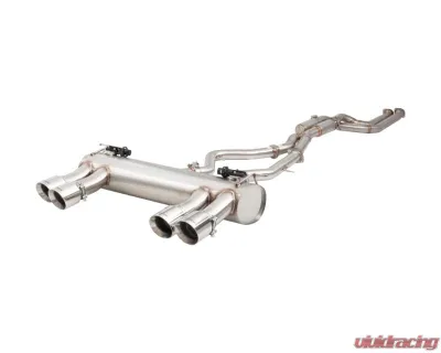 Xforce Varex Catback System BMW F8X M3 & M4 - ESBMF80VKCS