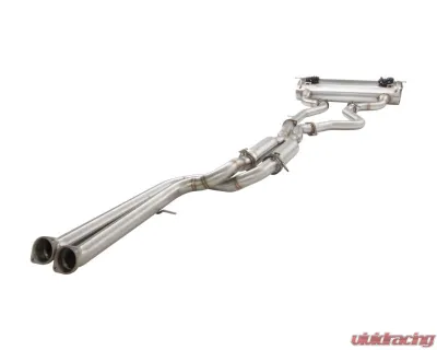 Xforce Varex Catback System BMW F8X M3 & M4 - ESBMF80VKCS