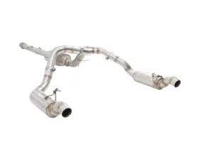 Xforce Varex Valved Catback Exhaust System Chevrolet Silverado 1500 Gen 4 T1