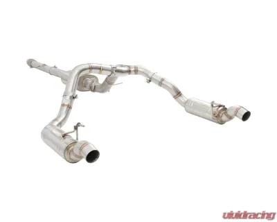 Xforce Varex Valved Catback Exhaust System Chevrolet Silverado 1500 Gen 4 T1 - ESCS19VKCS