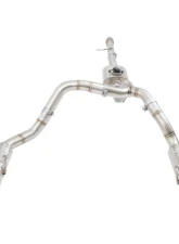 Xforce Varex Valved Catback Exhaust System Chevrolet Silverado 1500 Gen 4 T1                                     - ESCS19VKCS - Image 2