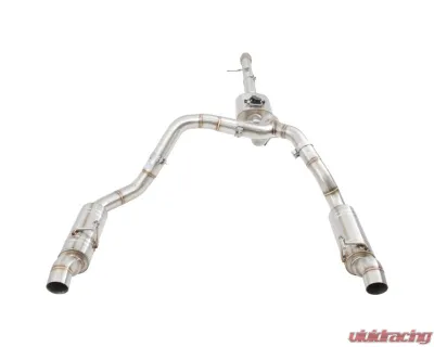 Xforce Varex Valved Catback Exhaust System Chevrolet Silverado 1500 Gen 4 T1 - ESCS19VKCS
