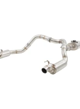 Xforce Varex Valved Catback Exhaust System Chevrolet Silverado 1500 Gen 4 T1                                     - ESCS19VKCS - Image 4