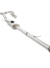 Xforce Varex Valved Catback Exhaust System Chevrolet Silverado 1500 Gen 4 T1                                     - ESCS19VKCS - Image 5