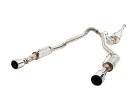 Xforce Varex Catback Exhaust System RAM DT 1500 5.7L HEMI