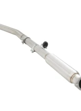 Xforce N Secondary Catback Delete Pipe w/ High Flow Resonator HYUNDAI Kona                                     - ESHY35RDP - Image 4
