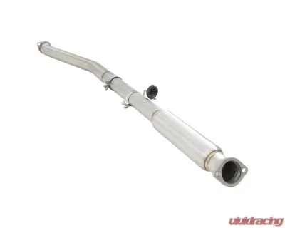 Xforce N Secondary Catback Delete Pipe w/ High Flow Resonator HYUNDAI Kona - ESHY35RDP