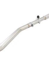 Xforce N Secondary Catback Delete Pipe w/ High Flow Resonator HYUNDAI Kona                                     - ESHY35RDP - Image 2