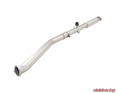 Xforce N Secondary Catback Delete Pipe w/ High Flow Resonator HYUNDAI Kona - ESHY35RDP