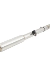 Xforce N Secondary Catback Delete Pipe w/ High Flow Resonator HYUNDAI Kona                                     - ESHY35RDP - Image 4