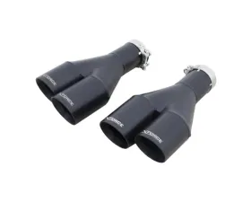Xforce Black Tip Option System only KIA Forte & Forte 5  GT