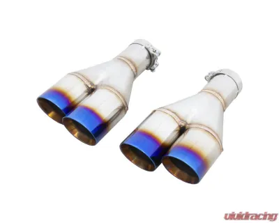 Xforce Blue Tip Option System only KIA Forte & Forte 5  GT - ESKC19BLUTIPS