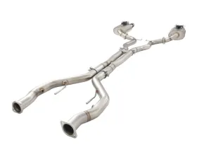 Xforce Stainless Steel Twin 3