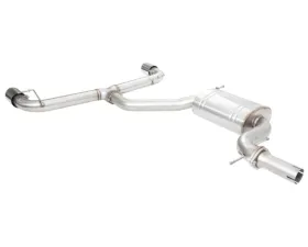 Xforce Catback Exhaust System Volkswagen Golf GTI MK6
