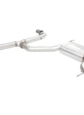 Xforce Catback Exhaust System Volkswagen Golf GTI MK6                                     - ESVW06CS - Image 5
