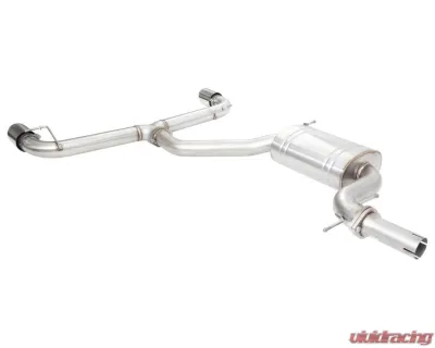 Xforce Catback Exhaust System Volkswagen Golf GTI MK6 - ESVW06CS