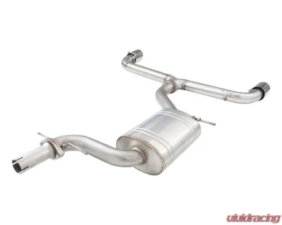 Xforce Catback Exhaust System Volkswagen Golf GTI MK6 - ESVW06CS