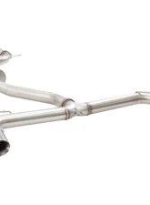 Xforce Catback Exhaust System Volkswagen Golf GTI MK6                                     - ESVW06CS - Image 3