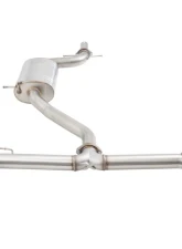 Xforce Catback Exhaust System Volkswagen Golf GTI MK6                                     - ESVW06CS - Image 5