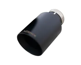 XForce Matte Black Look Round Angle Cut Tip Ford Bronco 2021-2025